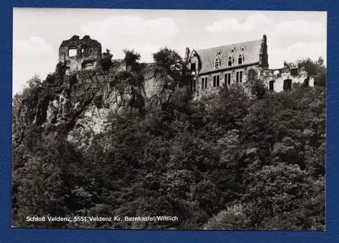 Bückeburg Kartpostalı – 20 Pfennig Pullu ve Aile Selamları