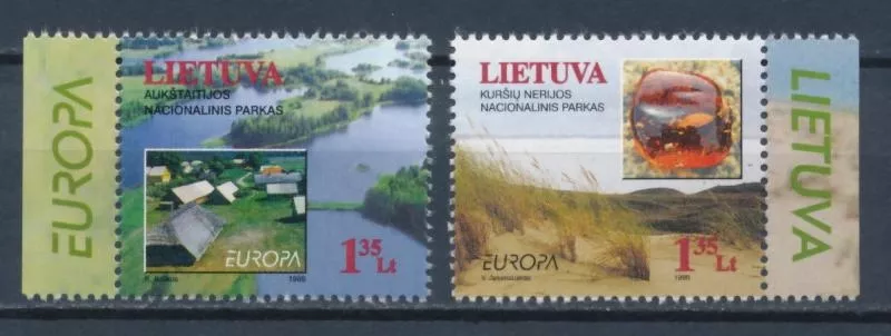 1999 EUROPA CEPT LİTVANYA