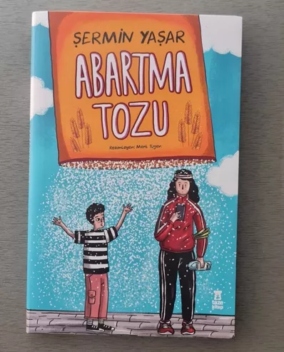 Abartma Tozu, Şermin Yaşar