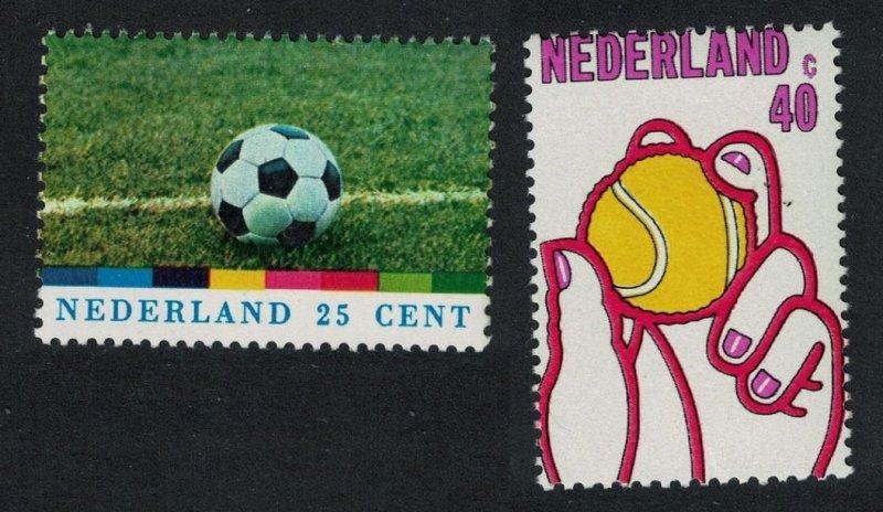 HOLLANDA 1974 SPOR