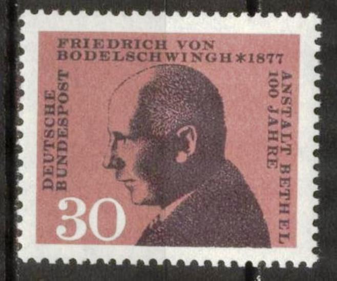 ALMANYA 1967 FRİEDRİCH VON BADELSCHWİNG