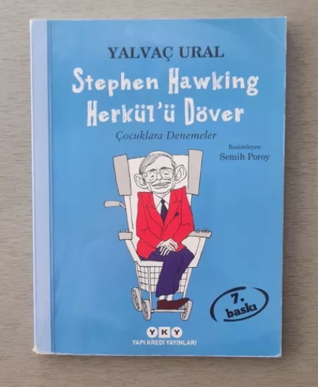 Stephen Hawking Herkül’ü Döver - Yalvaç Ural