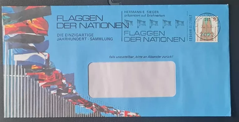 Flaggen der Nationen Zarfı – Hermann E. Sieger
