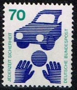ALMANYA 1973 KAZALARI ÖNLEME 