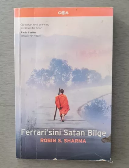 Ferrarisini Satan Bilge, Robin S. Sharma