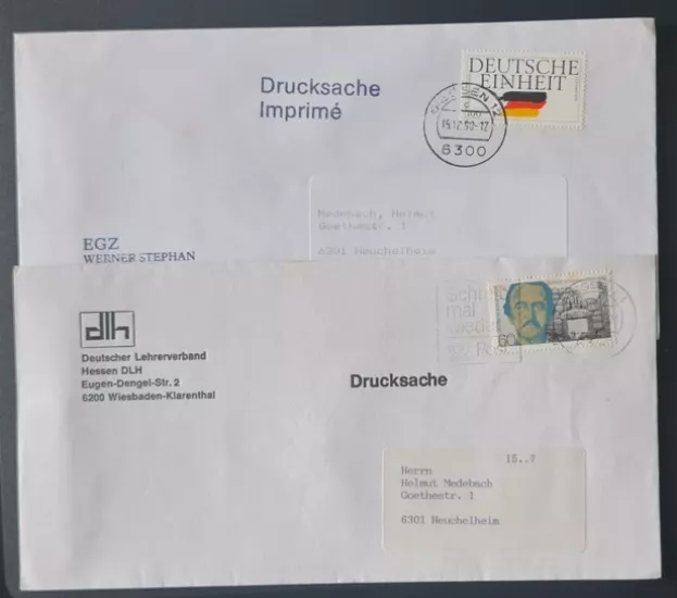 Deutsche Einheit 1989 Zarfı – Almanya Birleşme Süreci
