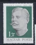 Macaristan 1977 Ady Endre Anma Pulu Mnh