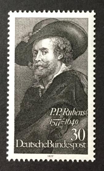 ALMANYA 1977  PETER PAUL RUBENS’İN DOĞUMU