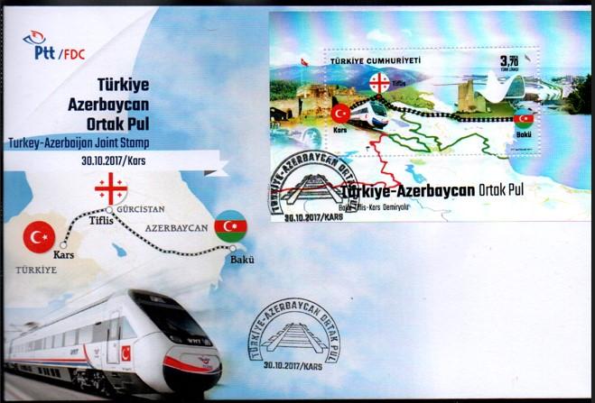 2017 TÜRKİYE AZERBAYCAN ORTAK FDC