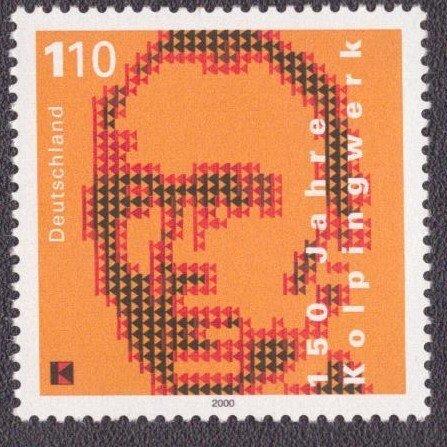 ALMANYA 2000 KÖLPİNGWERK 150. YILI