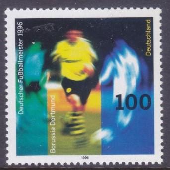 ALMANYA 1996 BORUSSİA DORTMUND FUTBOL KULÜBÜ