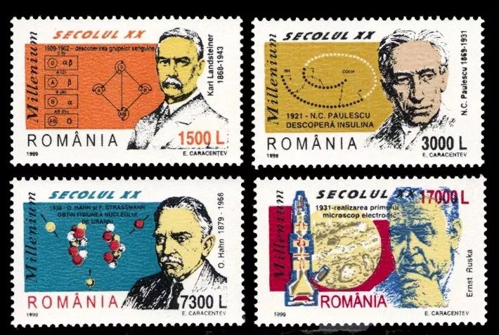 ROMANYA 1999 20. Yüzyıl