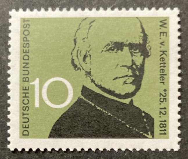 ALMANYA 1961 BARON VON KETTELER