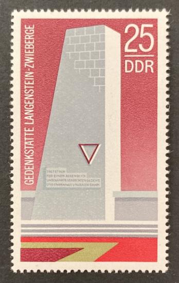 ALMANYA DDR 1973 ULUSLARARASI ANITLAR