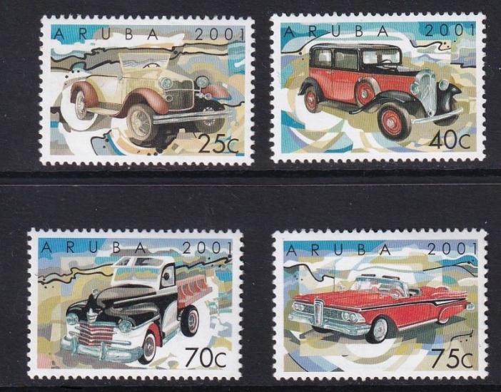 ARUBA 2001 OTOMOBİLLER