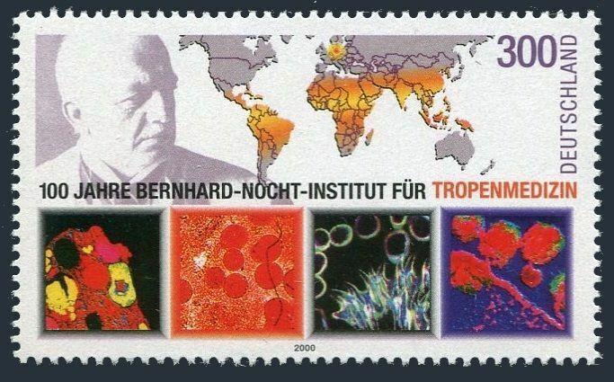 ALMANYA 2000 BERNHARD TIP ENSTİTÜSÜ