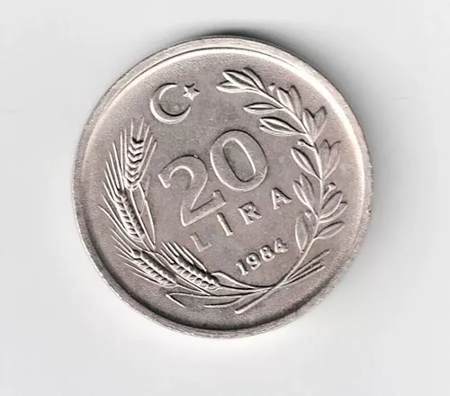 20 LİRA, 1984
