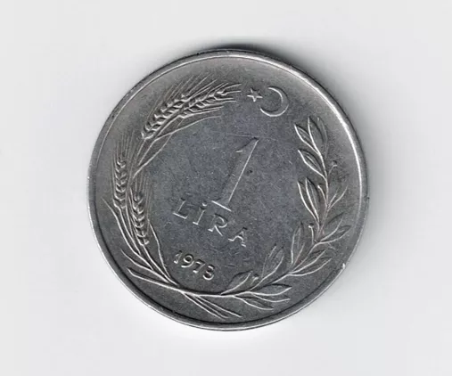 1 LİRA, 1973