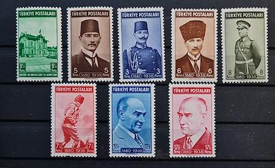 1939 ATATÜRK ÜN ÖLÜMÜNÜN 1. YILI
