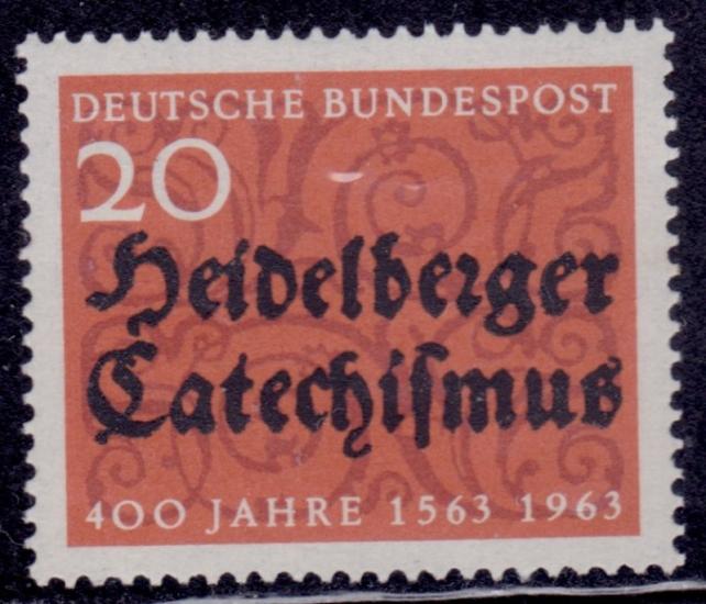 ALMANYA 1963 HEİDELBERG 400. YIL