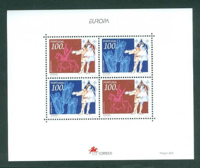 1994 PORTEKİZ EUROPA CEPT