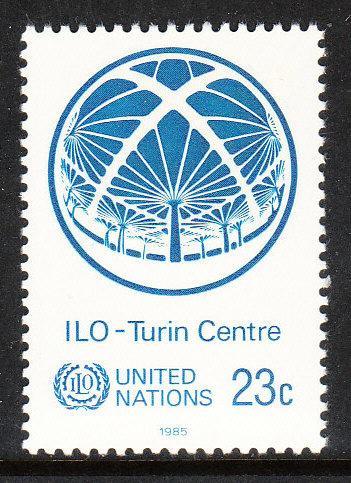 BİRLEŞMİŞ MİLLETLER 1985 NEW YORK ILO