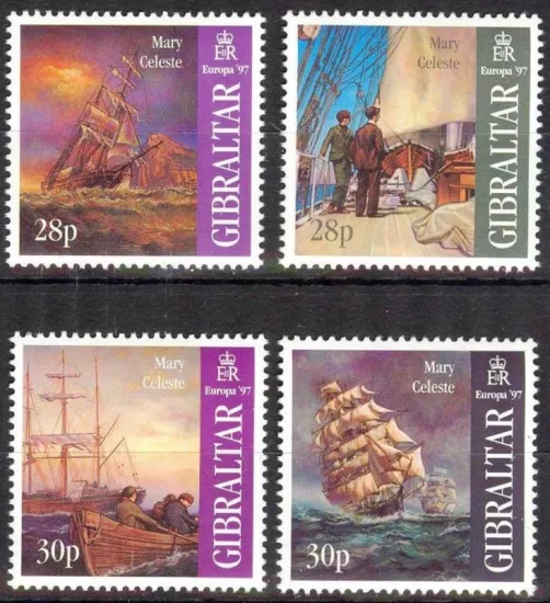 1999 EUROPA CEPT GİBRALTAR