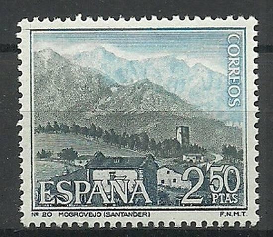 İSPANYA 1965 MANZARA