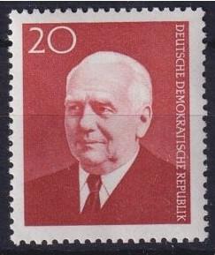  ALMANYA DDR 1959 WİLHELM PİECK 