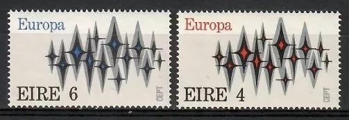 1972 İRLANDA EUROPA CEPT