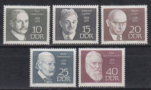  ALMANYA DDR 1968 NOBEL ÖDÜLÜ 