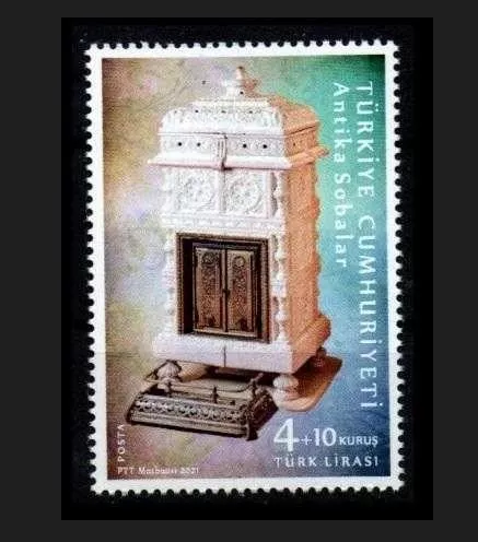 2021 ANTİKA SOBALAR MNH