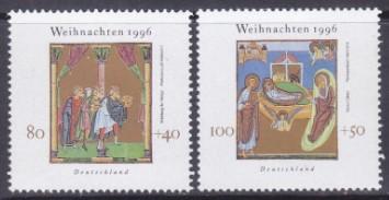 ALMANYA 1996 YILBAŞI