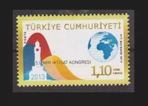 2013 İZMİR İKTİSAT KONGRESİ MNH