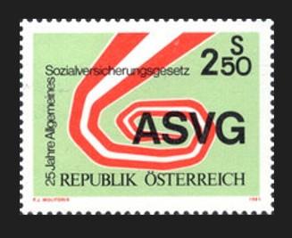 AVUSTURYA 1981 ASVG’nin 25. Yıldönümü