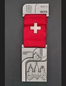 1985 İSVİÇRE ATICILIK MADALYASI
