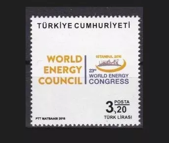 2016 23. DÜNYA ENERJİ KONGRESİ MNH