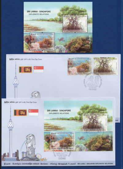 SRİ LANKA 2021 Sri lanka Singapur Diplomatik İlişkileri