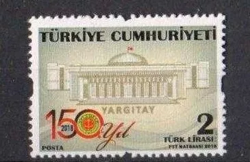 2018 YARGITAY’IN KURULUŞUNUN 150.YILI