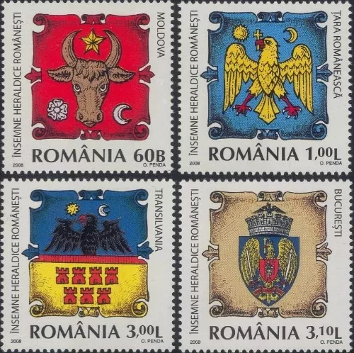 ROMANYA 2008 Armalar