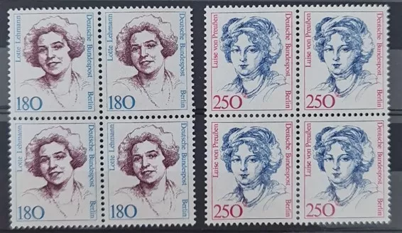 ALMANYA 1989 Ünlü Kadınlar