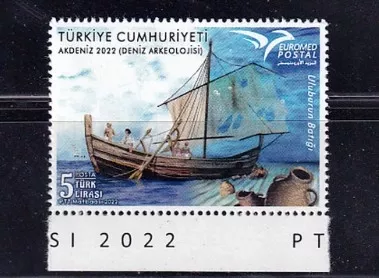 2022 AKDENİZ DENİZ ARKEOLOJİSİ MNH