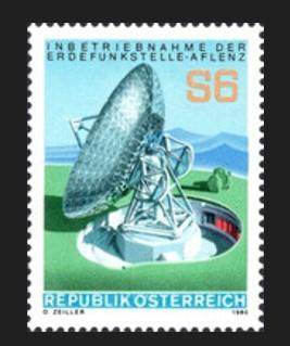 AVUSTURYA 1980 AFLENZ RADYO İSTASYONU