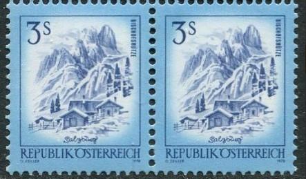 AVUSTURYA 1978 MANZARALAR