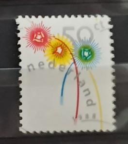HOLLANDA 1988 Noel ve Yeni Yıl