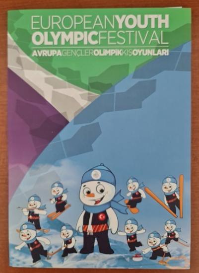 2017 ERZURUM EYOF AVRUPA GENÇLER OLİMPİK KIŞ OYUNLARI PORTFÖY