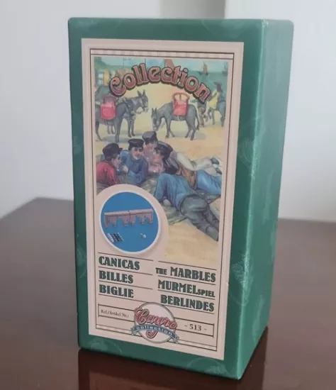 Cayro Koleksiyon, Misket Oyunu