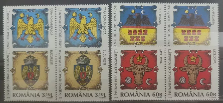 ROMANYA 2008 Armalar 2’li Per