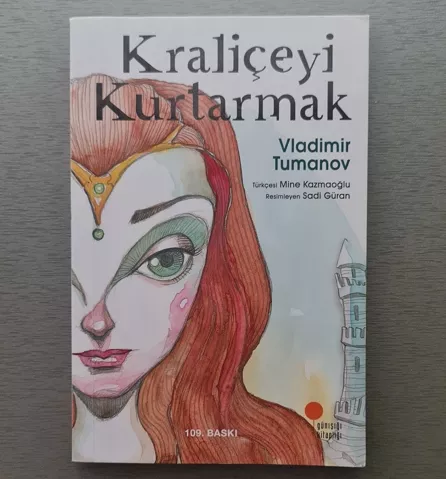 KRALİÇEYİ KURTARMAK, VLADİMİR TUMANOV