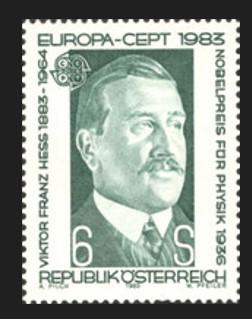 1983 AVUSTURYA EUROPA CEPT - VIKTOR FRANZ